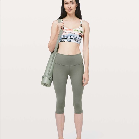 Lululemon | Wunder Under High-Rise 1/2 Tight - Picture 2 of 12